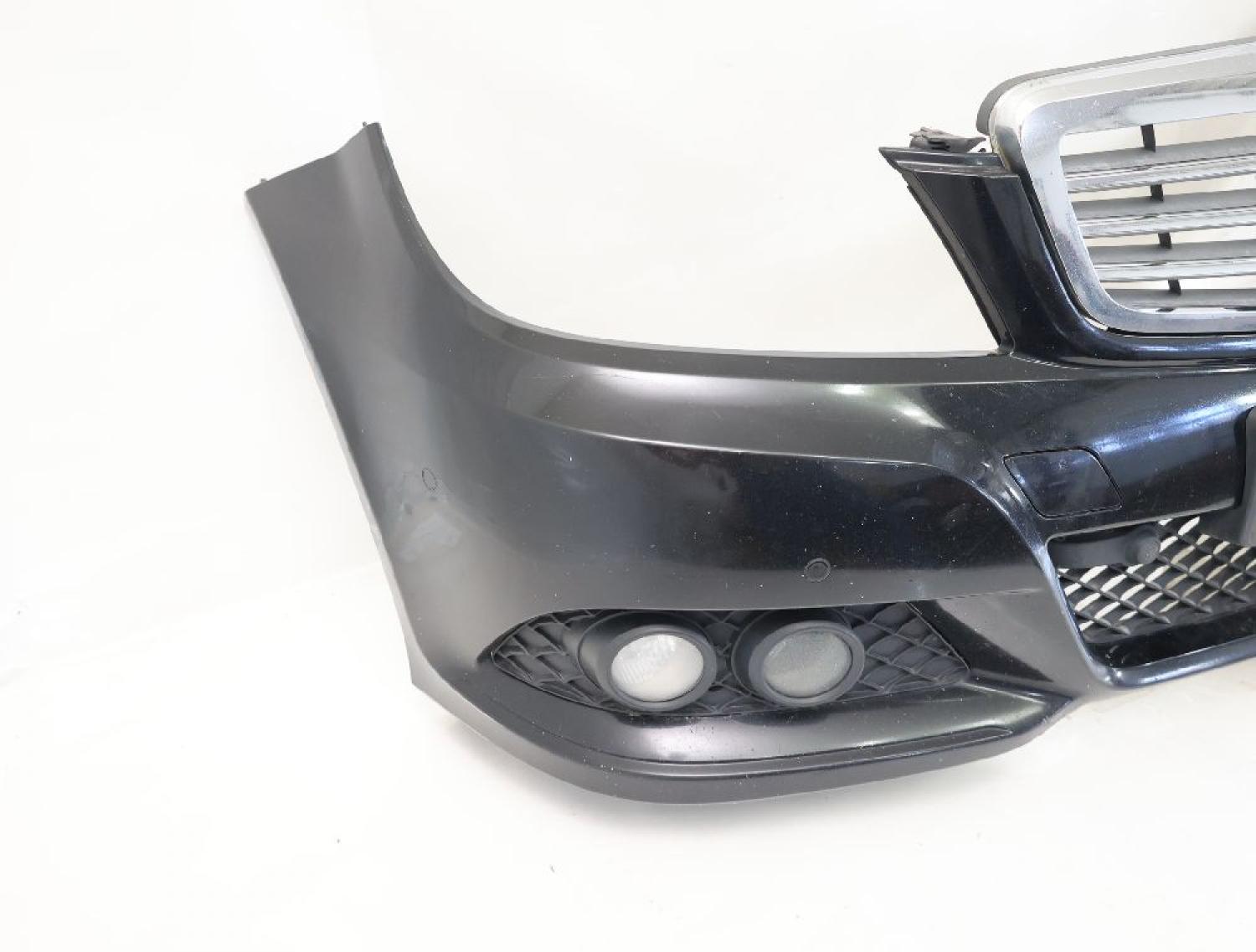 Stoßstange vorn 2048805747 Mercedes C-KLASSE S 204