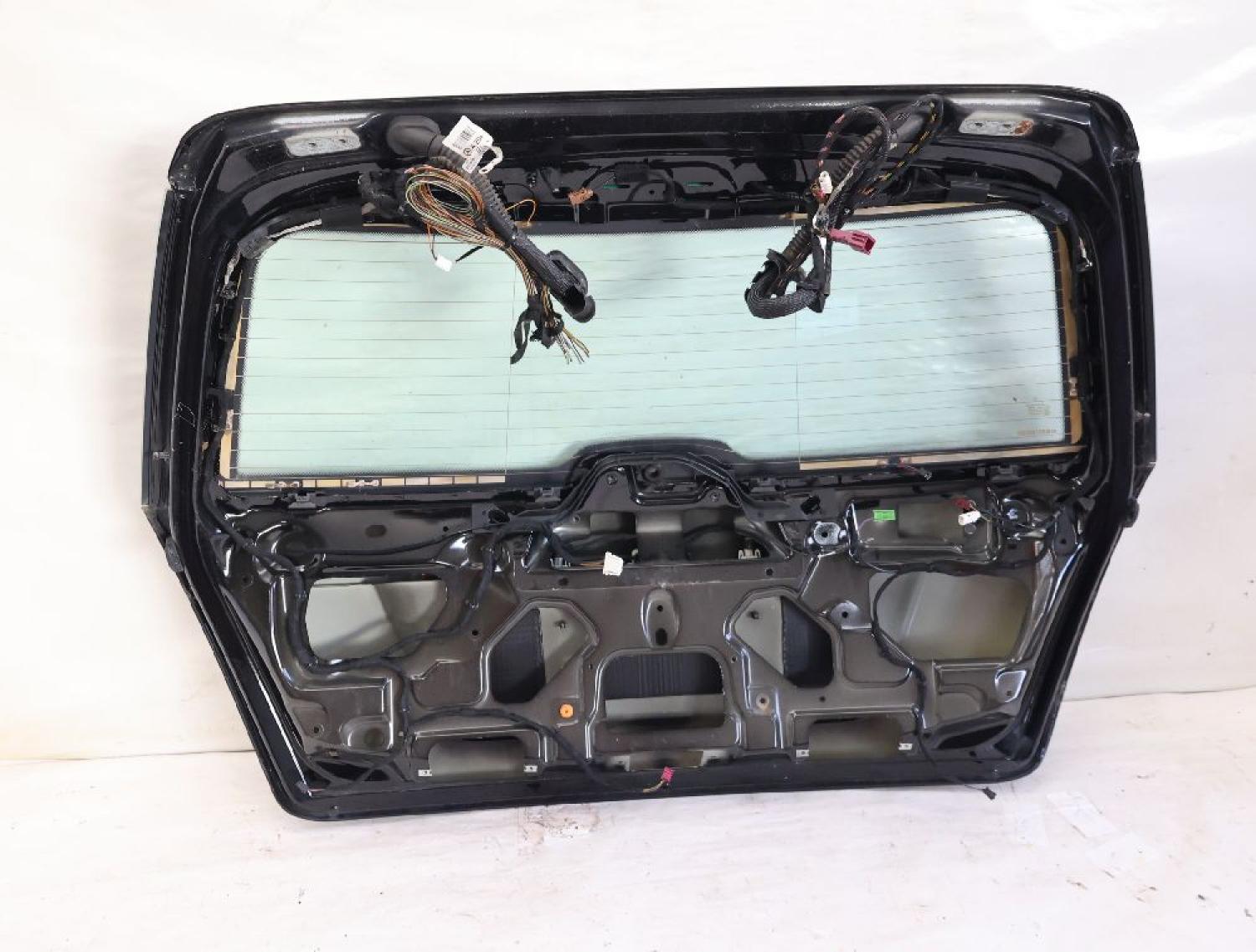 Heckklappe 2047400105 Mercedes C-KLASSE S 204