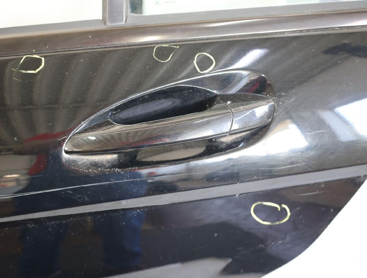 Tür hinten links 2047300305 Mercedes C-KLASSE S 204