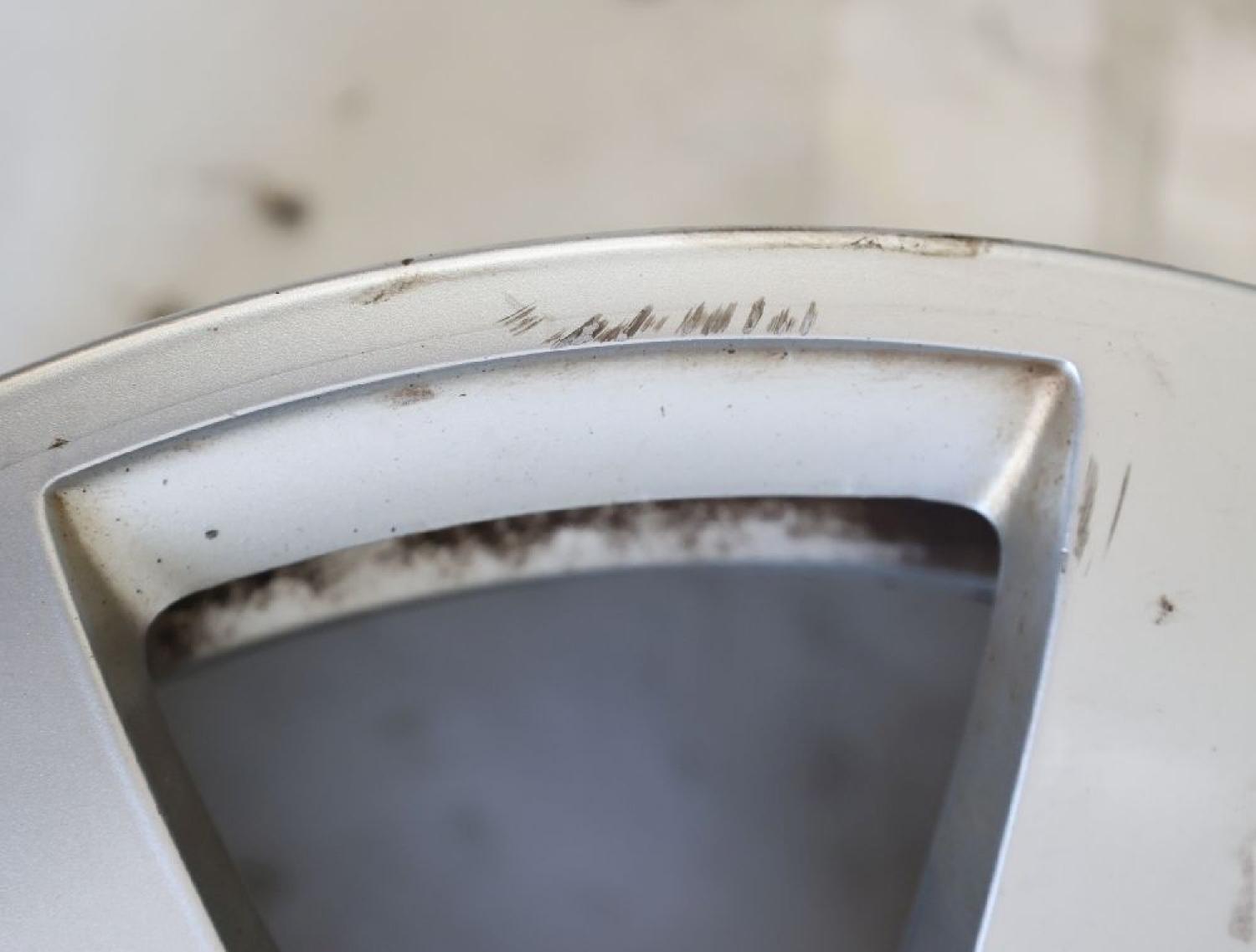 Felge Alu/Leichtmetall vorn rechts 2044011102 Mercedes C-KLASSE S 204