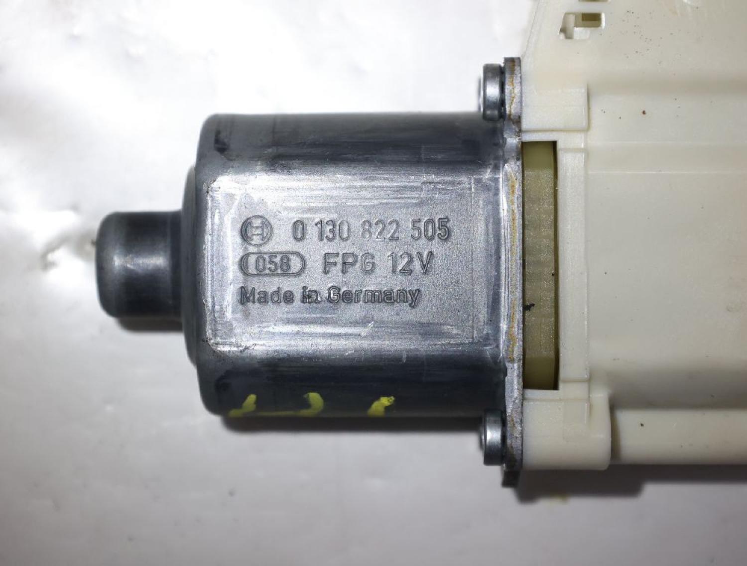 Fensterheber-Motor hinten links 2048200542 Mercedes C-KLASSE S 204