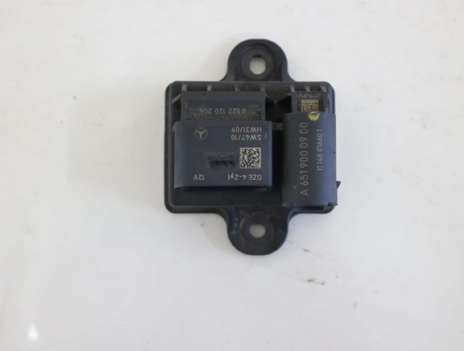 Steuergerät Glühanlage 6519000900 Mercedes C-KLASSE S 204