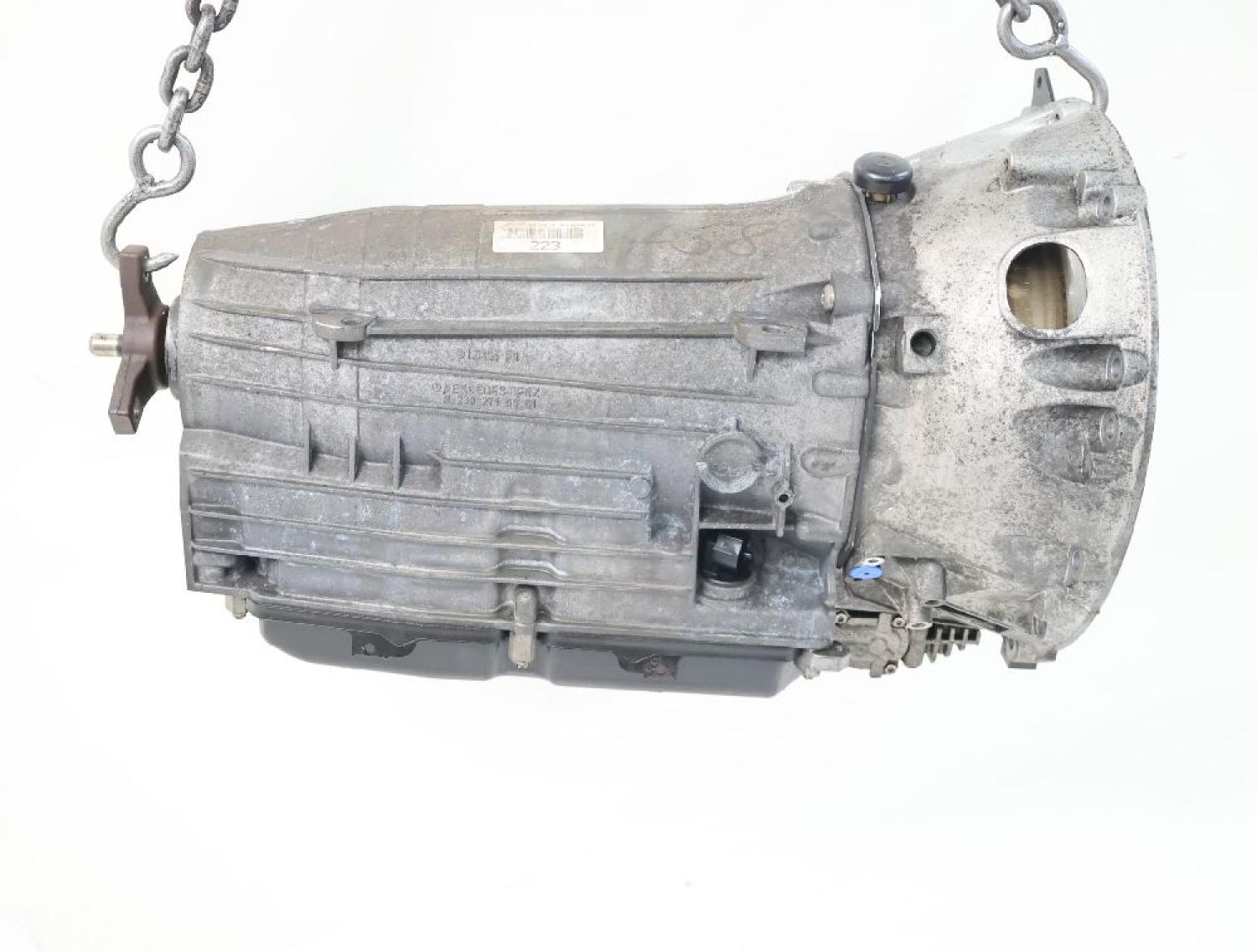 Getriebe Automatik 7 Gang 2042703705 Mercedes C-KLASSE S 204