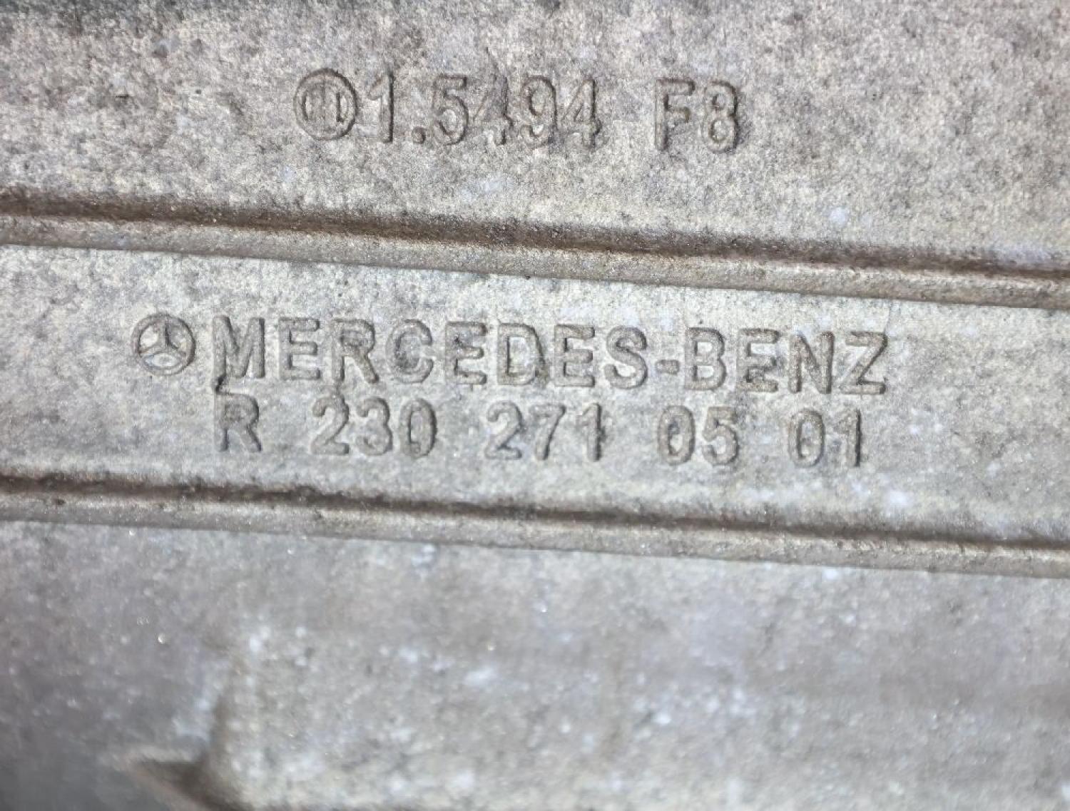 Getriebe Automatik 7 Gang 2042703705 Mercedes C-KLASSE S 204