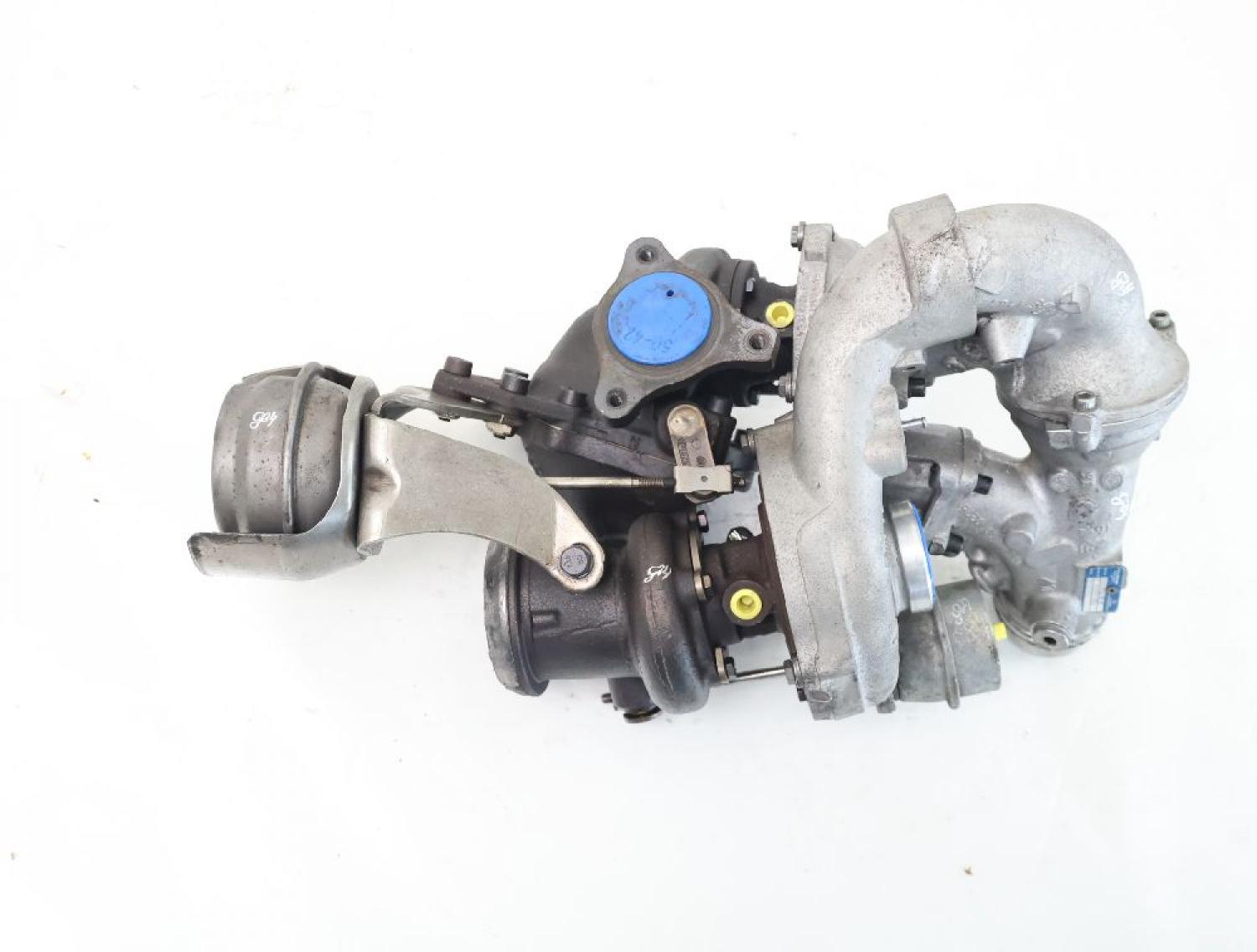 Turbolader 6510906180 Mercedes C-KLASSE S 204