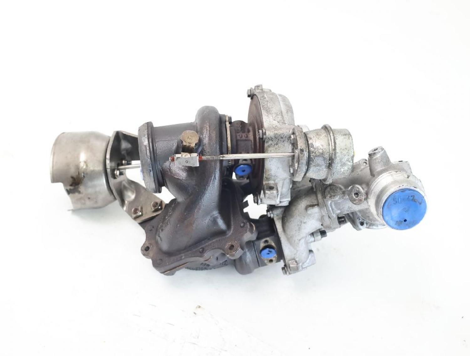 Turbolader 6510906180 Mercedes C-KLASSE S 204