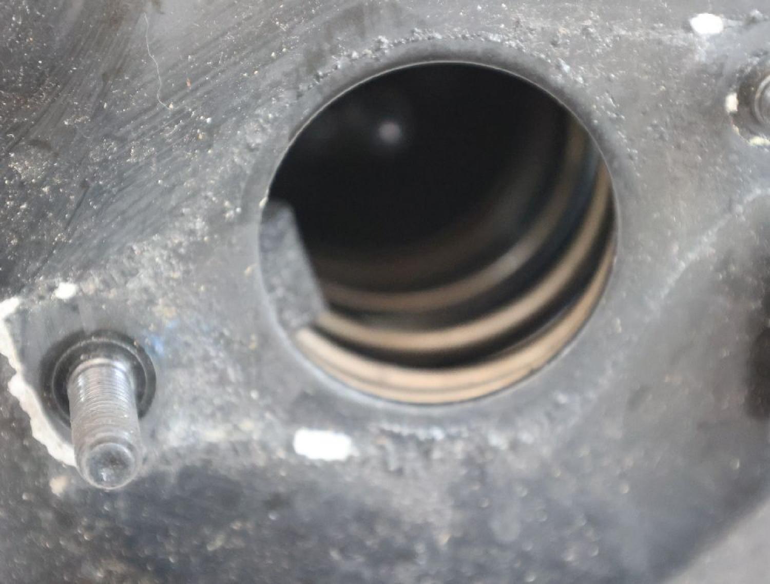 Bremskraftverstärker 2044303630 Mercedes C-KLASSE S 204