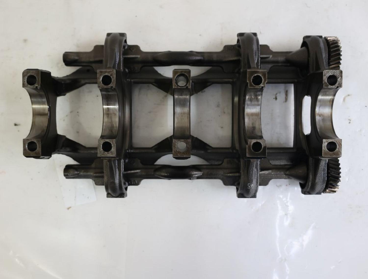 Kurbelwelle 6510130336 Mercedes C-KLASSE S 204