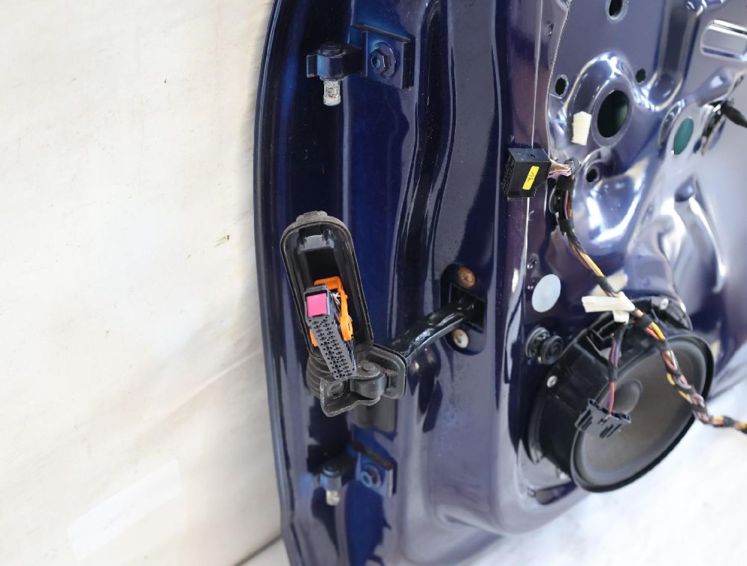 Tür vorn rechts 6R4831056J VW POLO 5 6R