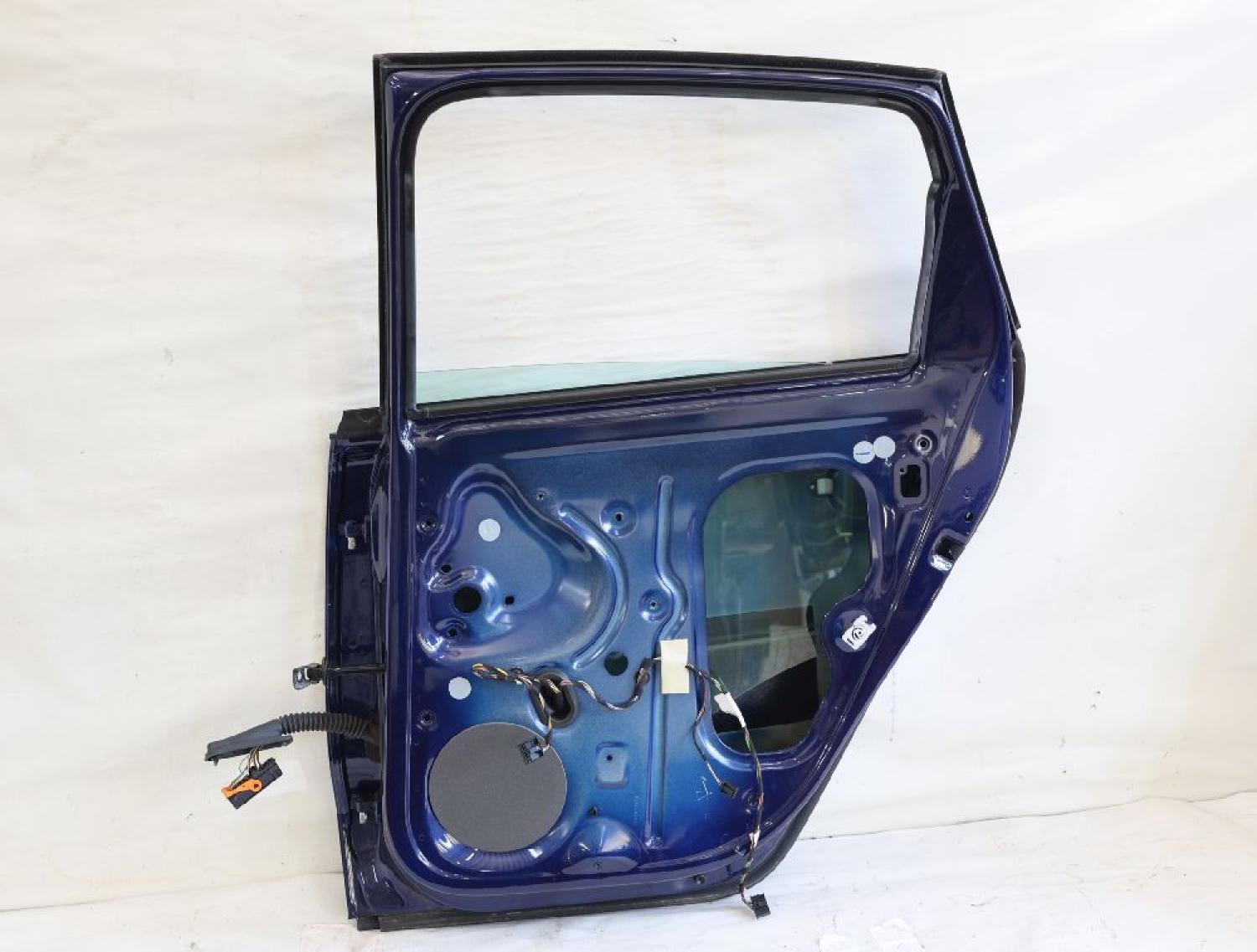 Tür hinten rechts 6R4833056J VW POLO 5 6R