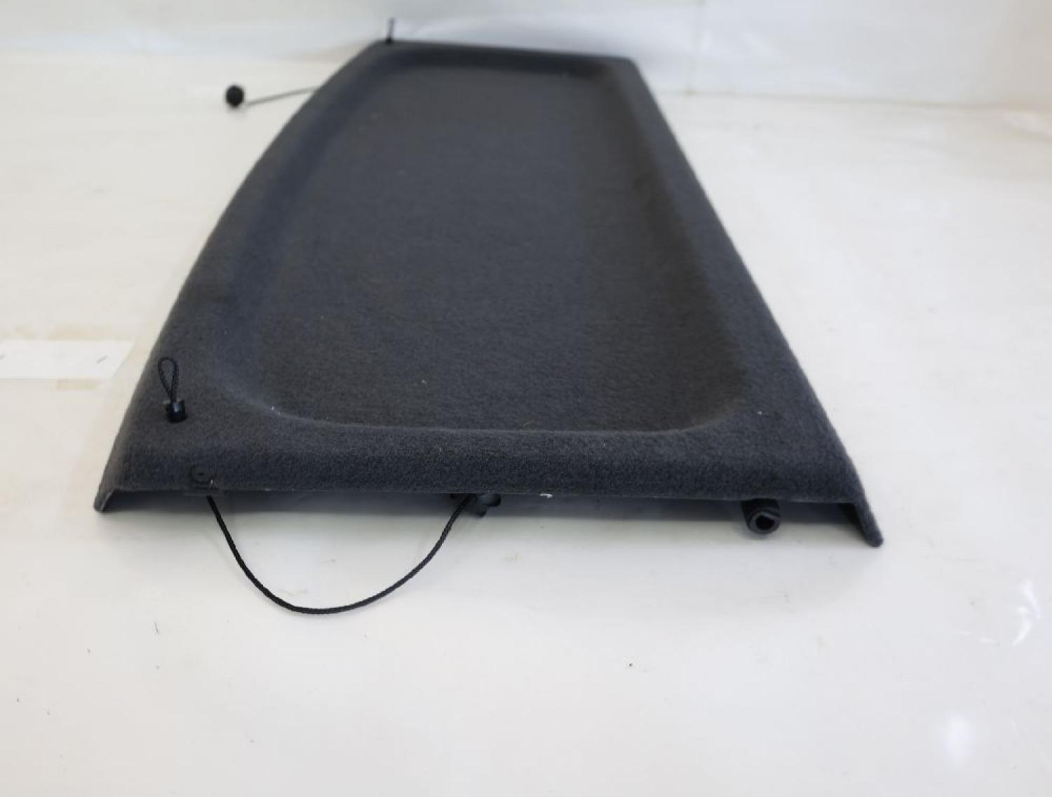 Gepäckraumabdeckung 6R6867769B VW POLO 5 6R