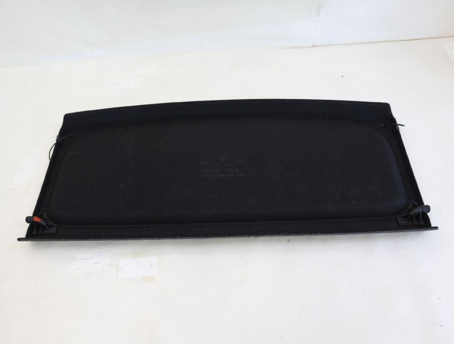 Gepäckraumabdeckung 6R6867769B VW POLO 5 6R