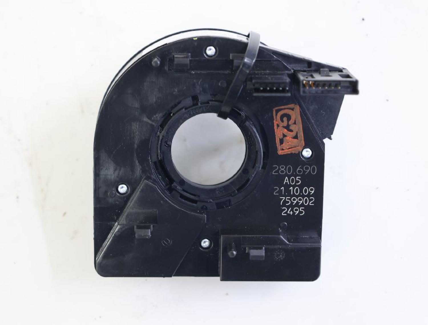 Airbag Wickelfeder 6Q0959654D VW POLO 5 6R
