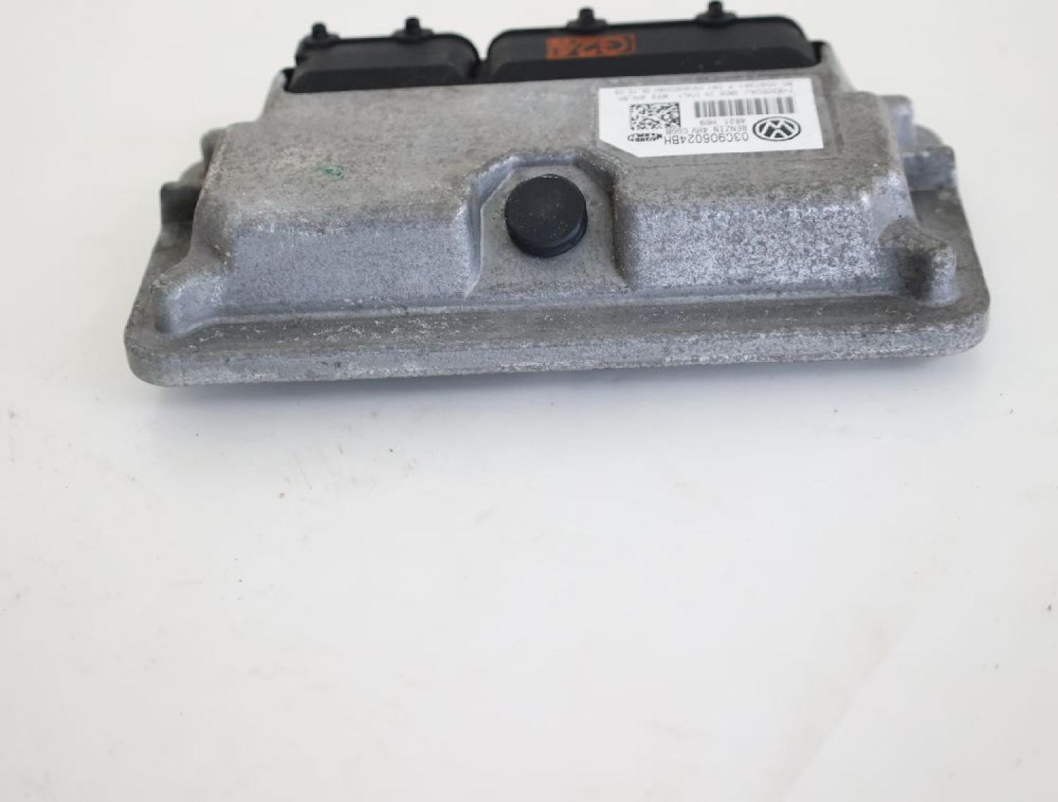 Steuergerät Motor 03C906024BH VW POLO 5 6R