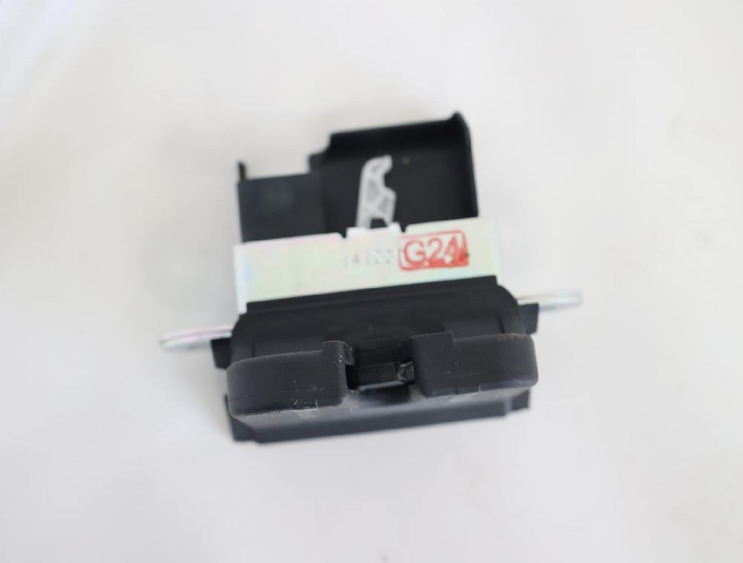 Schloß Heckklappe 6R0327505A VW POLO 5 6R