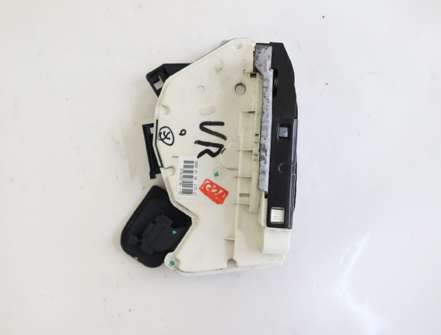 Türschloß vorn rechts 5K1837016 VW POLO 5 6R