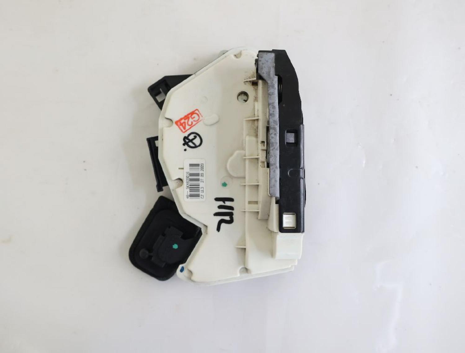 Türschloß hinten rechts 5K4839016 VW POLO 5 6R