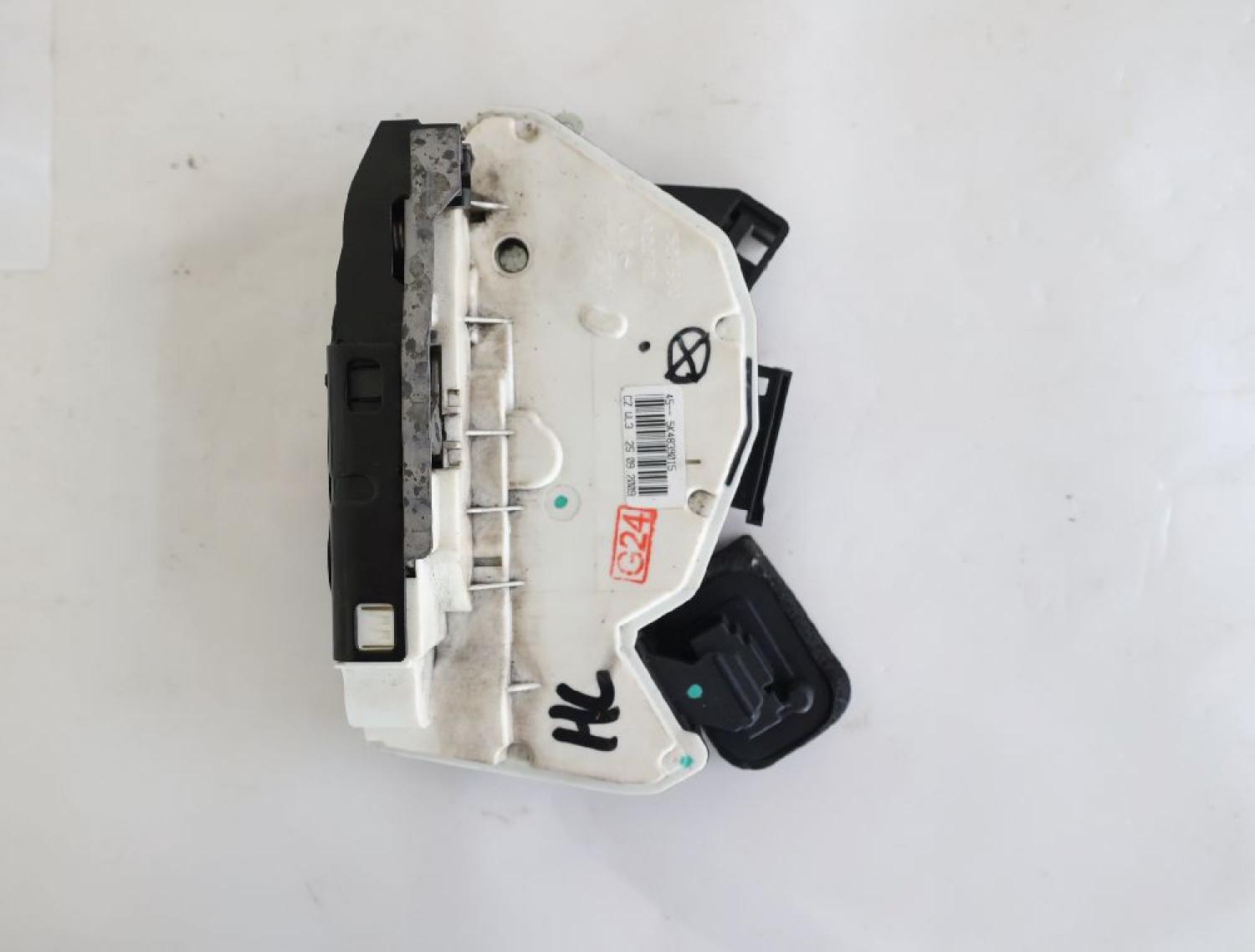 Türschloß hinten links 5K4839015 VW POLO 5 6R