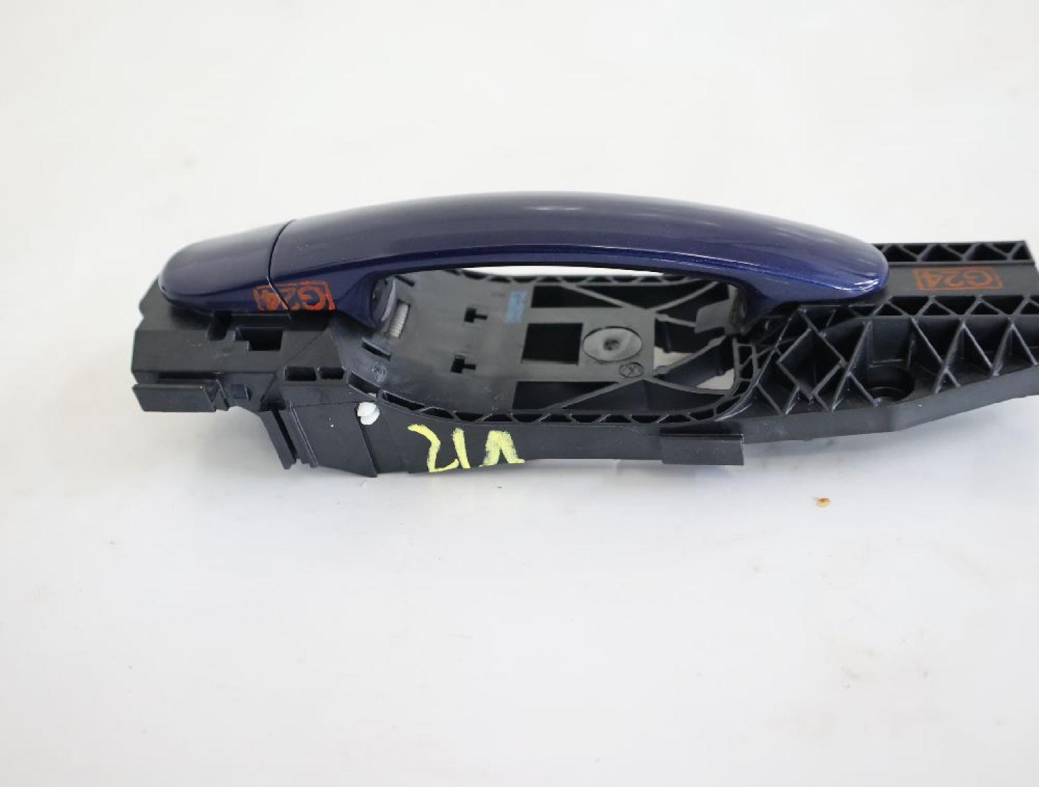 Türgriff außen vorn rechts 5N0837205F VW POLO 5 6R