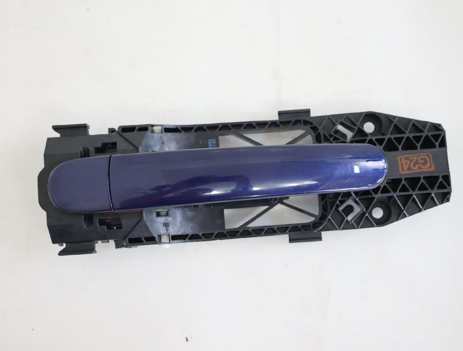 Türgriff außen hinten rechts 5N0837205F VW POLO 5 6R
