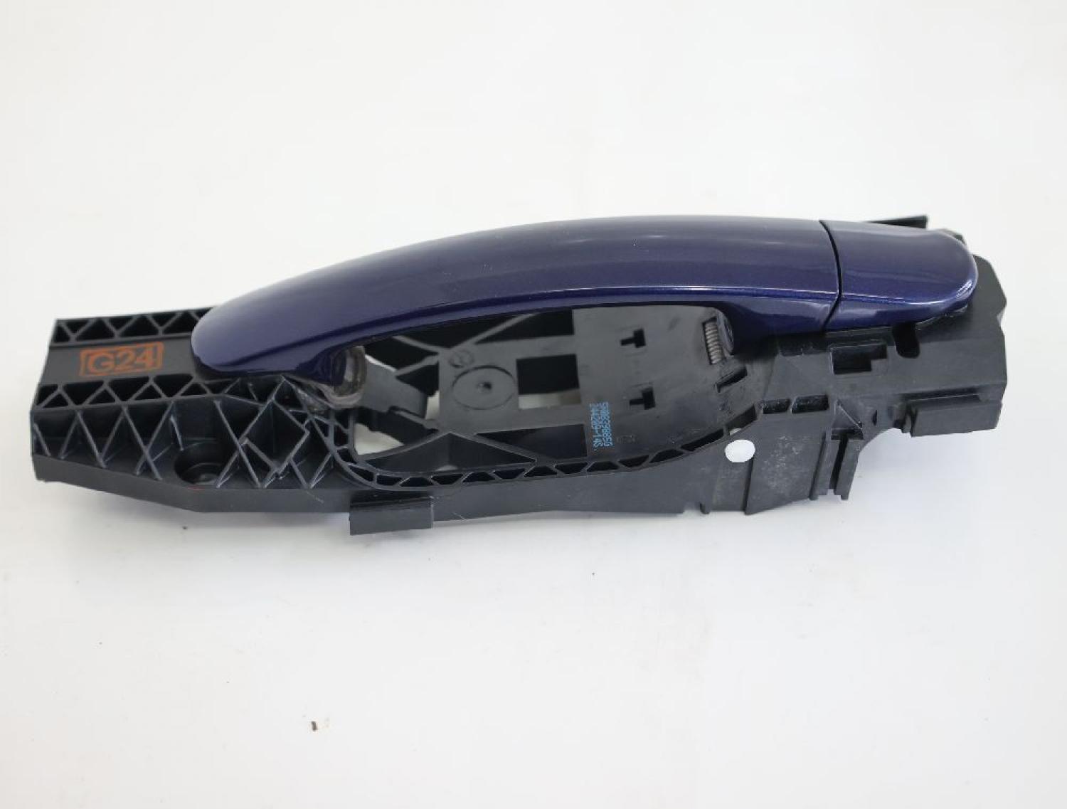 Türgriff außen hinten rechts 5N0837205F VW POLO 5 6R