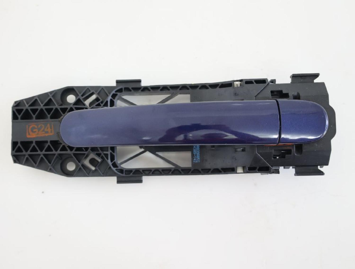 Türgriff außen hinten links 5N0837205F VW POLO 5 6R