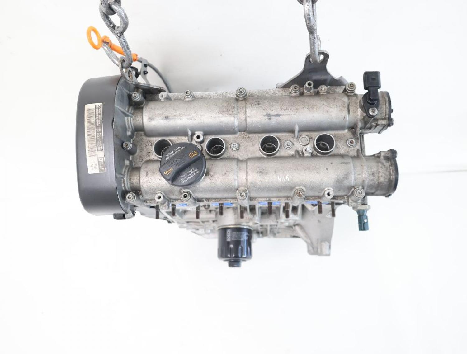 Motor Benzin Einspritzer 036100038L VW POLO 5 6R