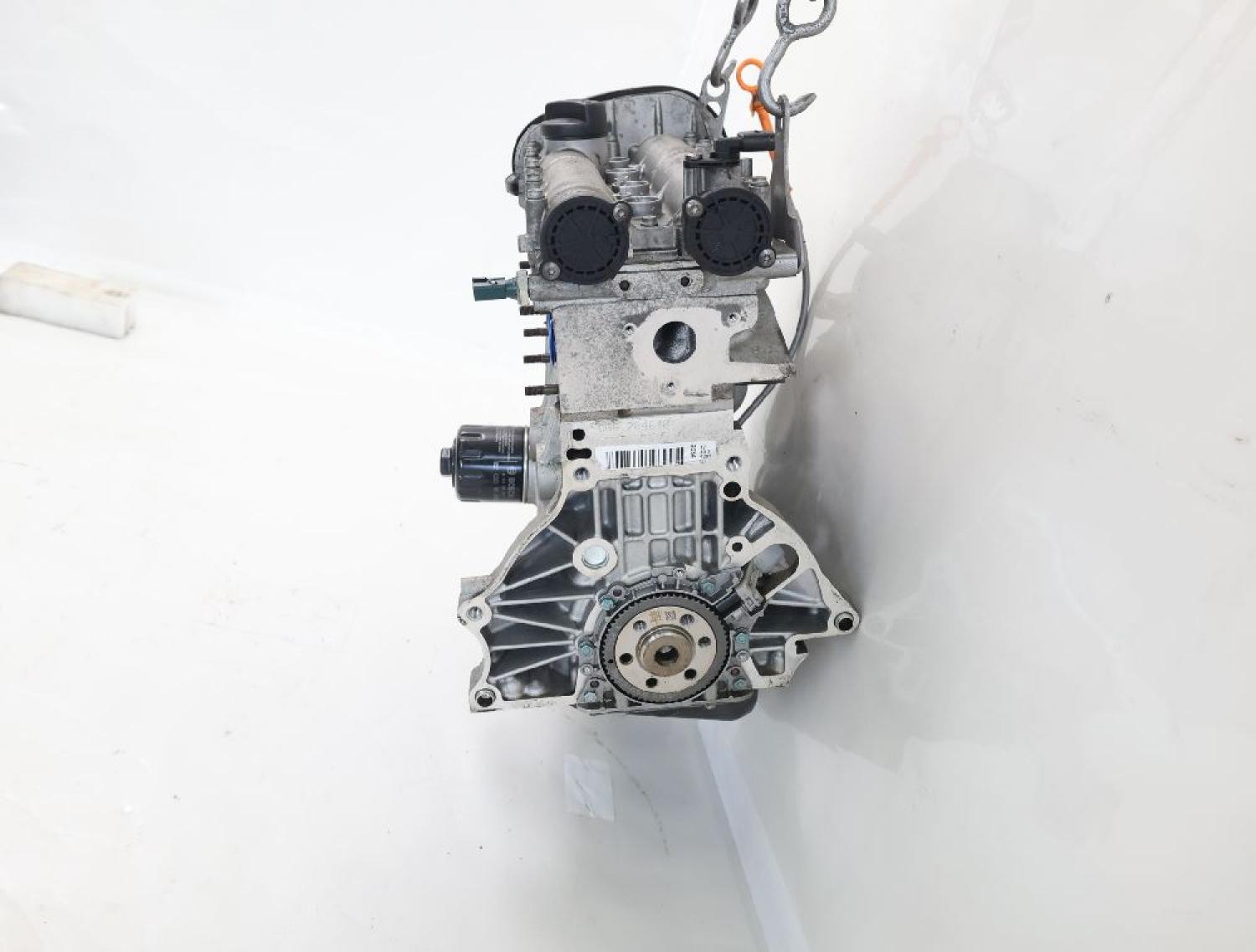 Motor Benzin Einspritzer 036100038L VW POLO 5 6R