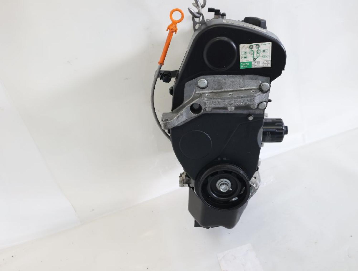 Motor Benzin Einspritzer 036100038L VW POLO 5 6R