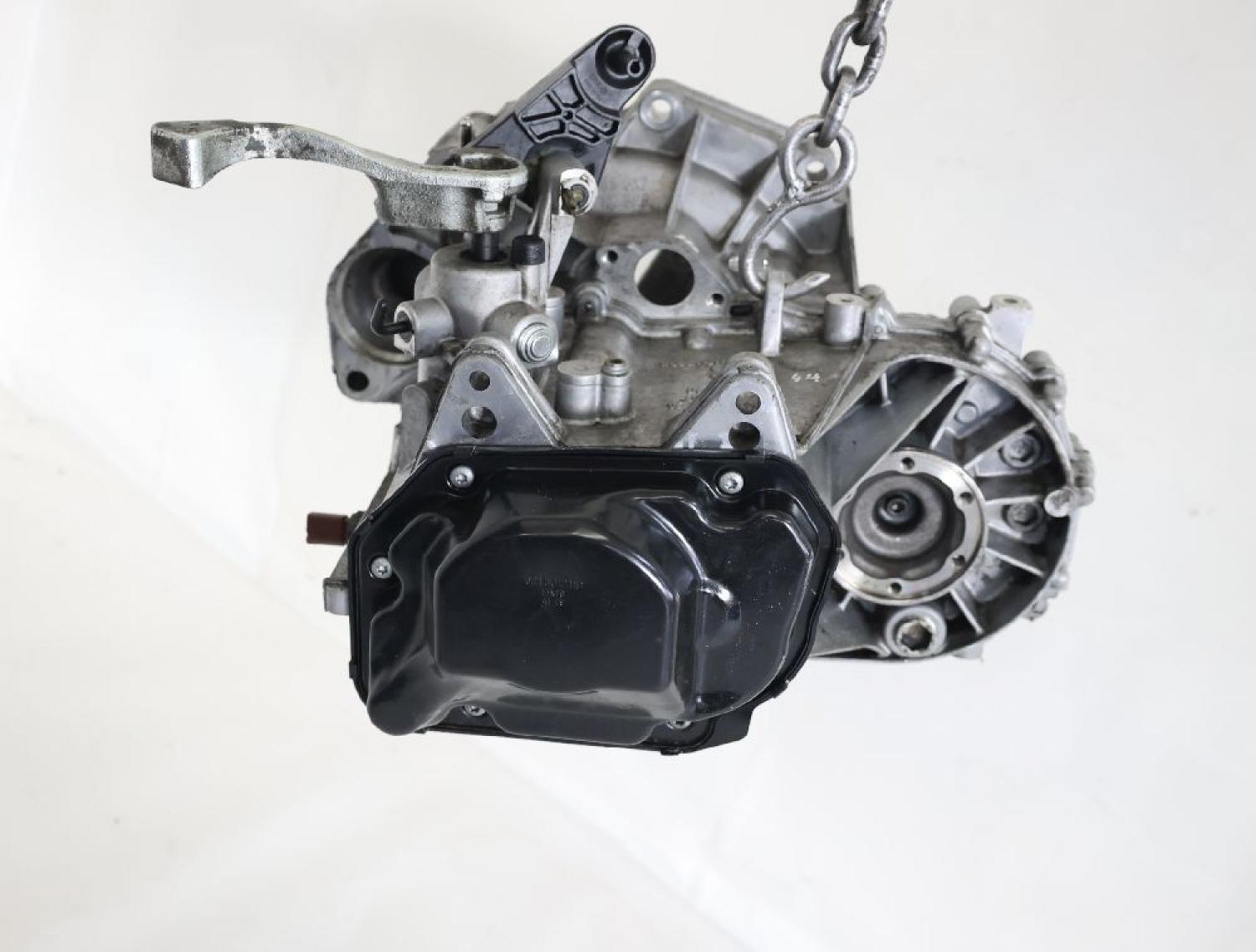 Getriebe 5 Gang 02T300020C VW POLO 5 6R
