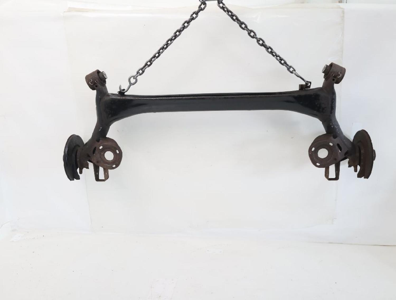 Achse hinten 6R0500051B VW POLO 5 6R