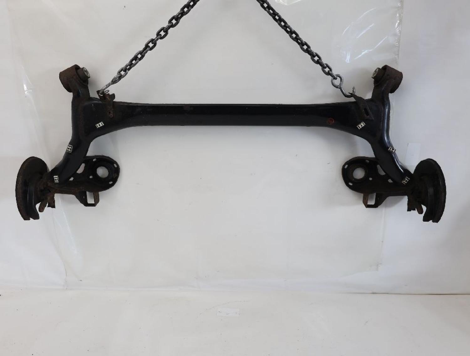Achse hinten 6R0500051B VW POLO 5 6R