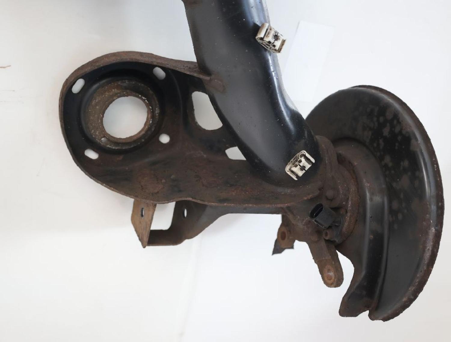 Achse hinten 6R0500051B VW POLO 5 6R