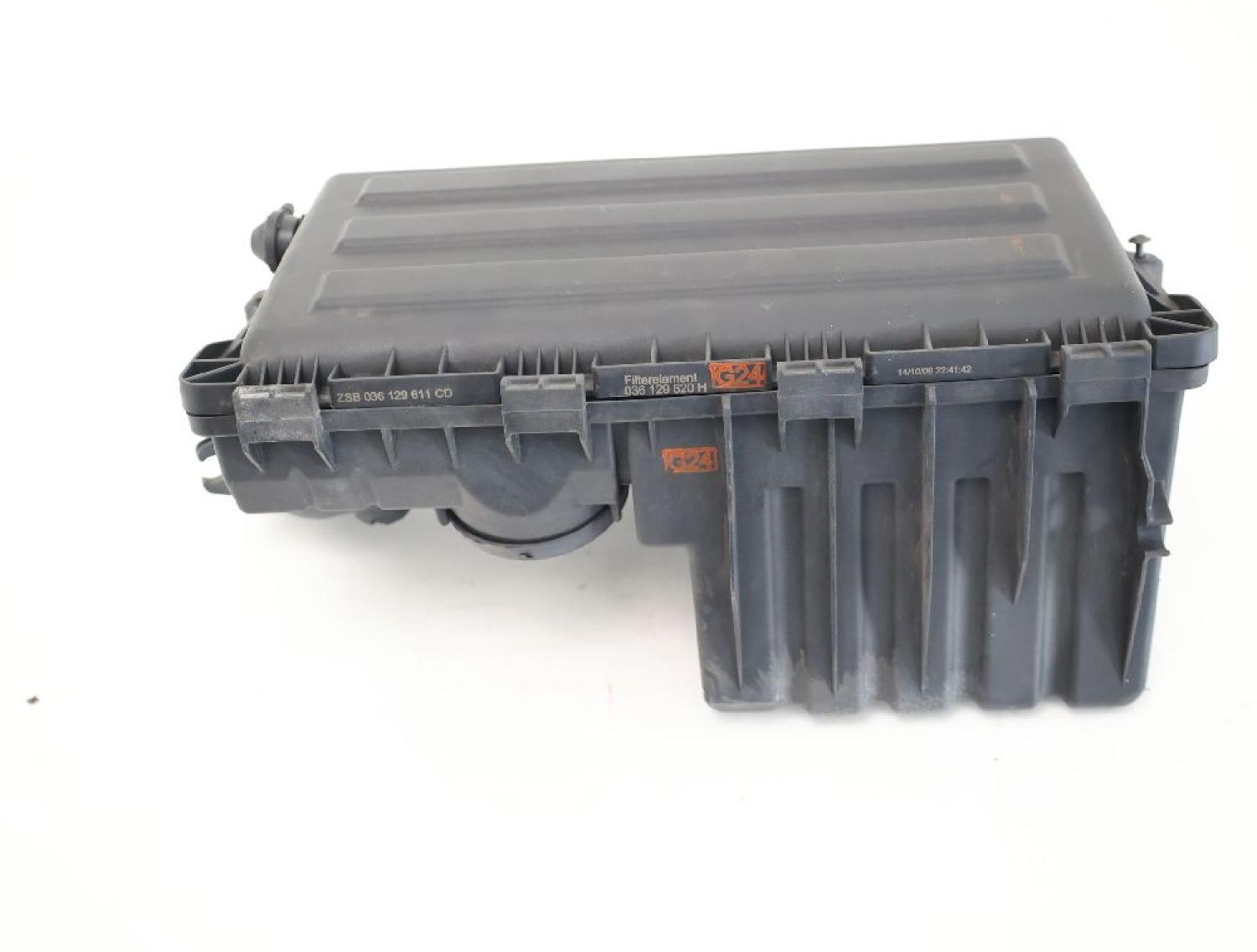 Luftfiltergehäuse 036129611CD VW POLO 5 6R