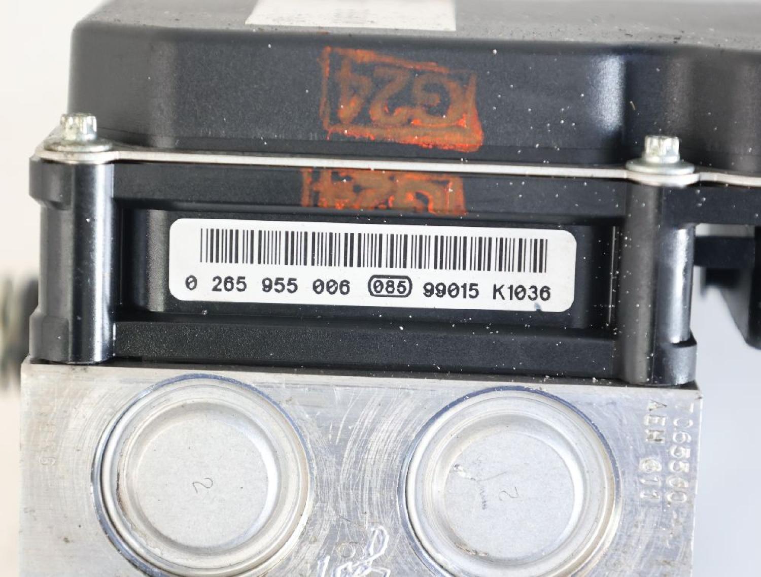 Hydraulikeinheit ABS 6R0614517S VW POLO 5 6R