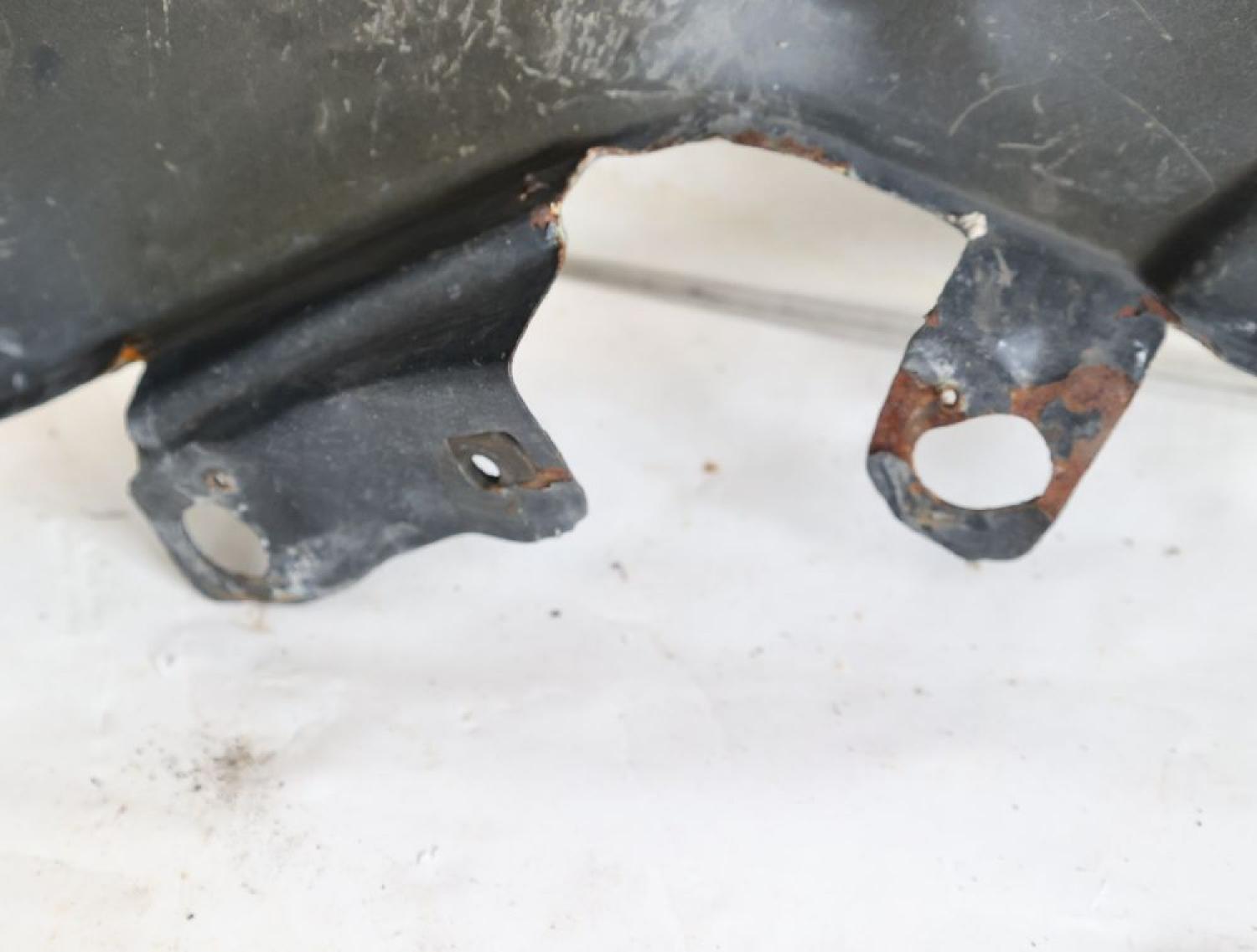 Kotflügel vorn rechts 55113682AC Jeep GRAND CHEROKEE 4 WK