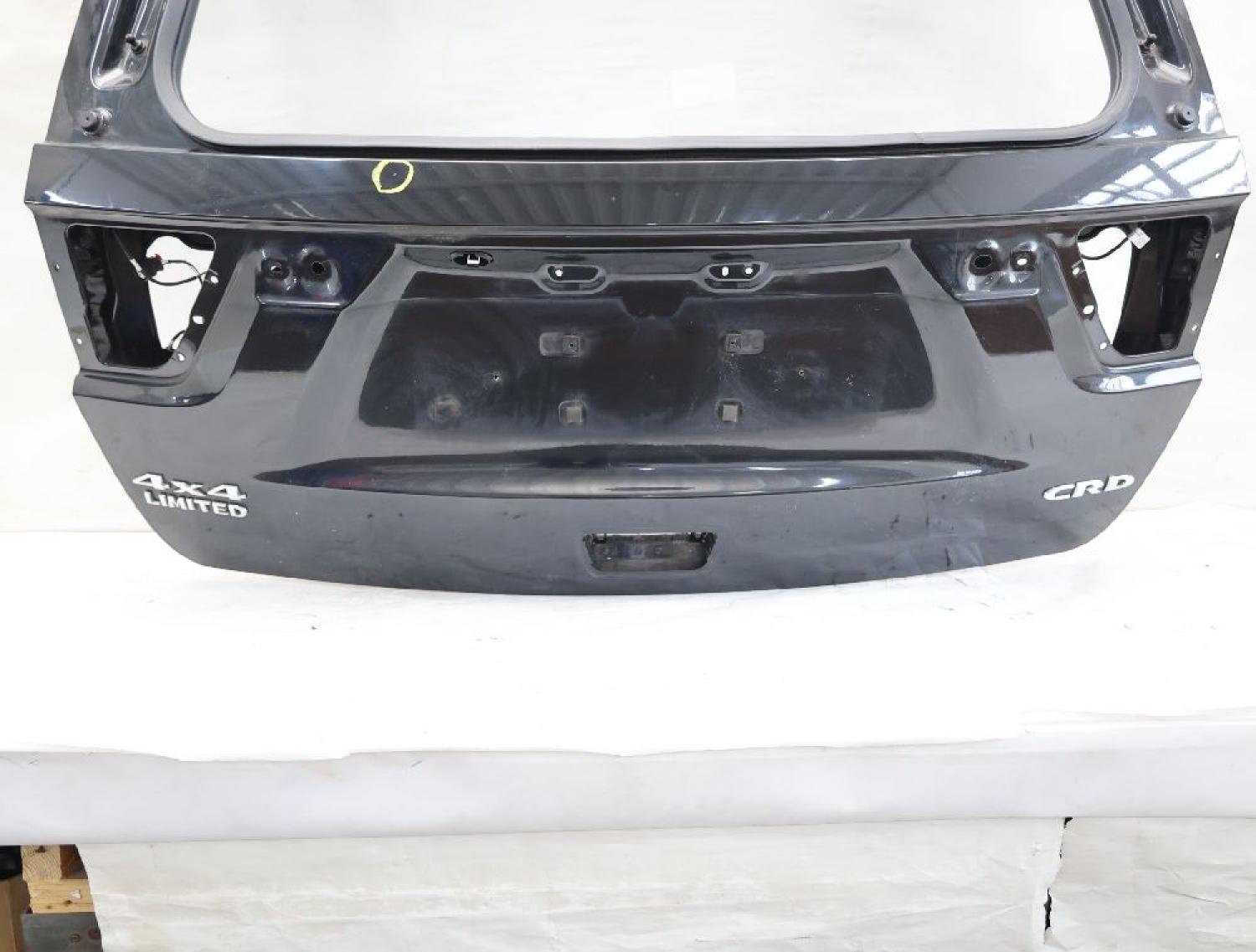 Heckklappe 55369603AE Jeep GRAND CHEROKEE 4 WK