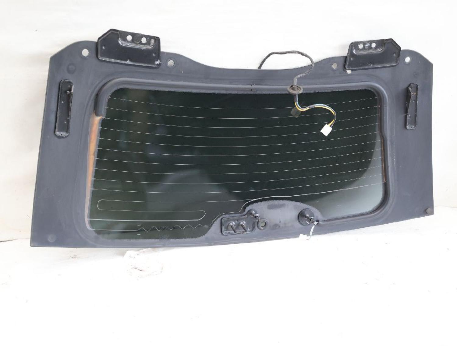 Heckscheibe 68080678AB Jeep GRAND CHEROKEE 4 WK