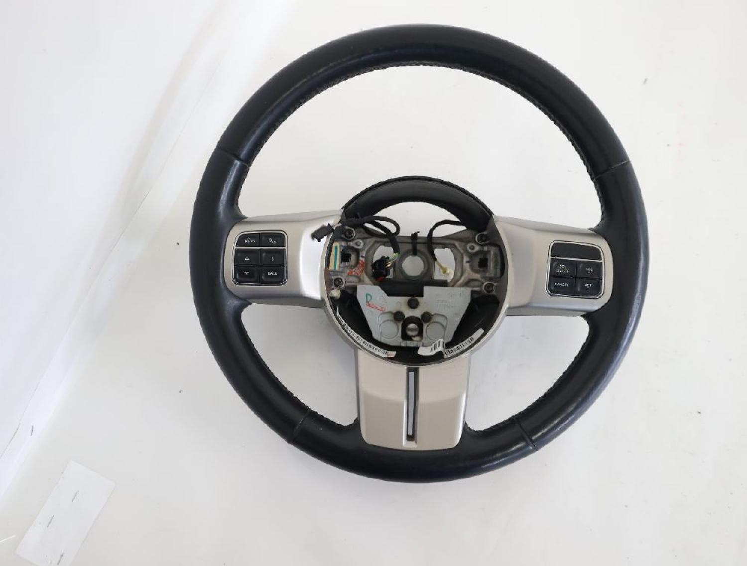 Lenkrad 1RP911XLAD Jeep GRAND CHEROKEE 4 WK