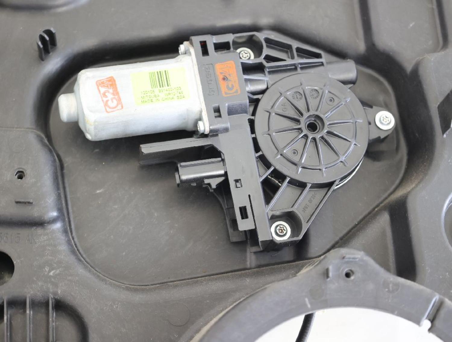 Fensterheber elektrisch hinten links 04589558AA Jeep GRAND CHEROKEE 4 WK