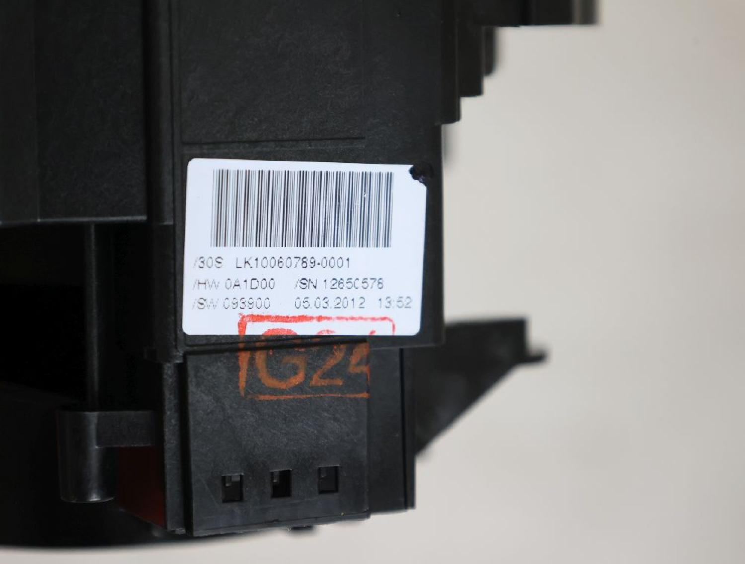 Kombischalter 100607890001 Jeep GRAND CHEROKEE 4 WK