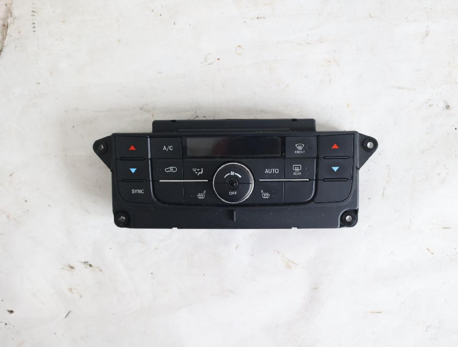 Klimabedienteil 55111922A0 Jeep GRAND CHEROKEE 4 WK