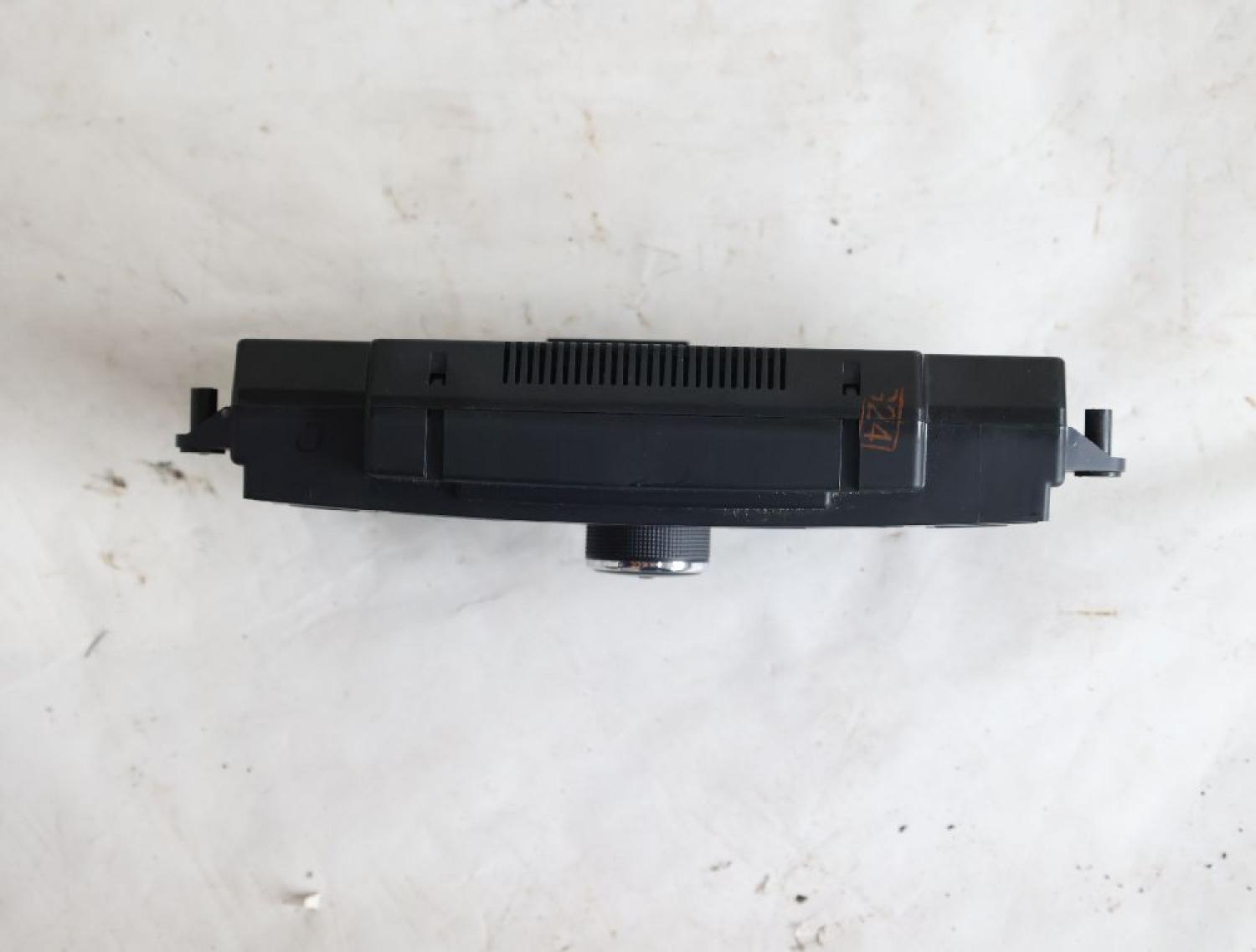 Klimabedienteil 55111922A0 Jeep GRAND CHEROKEE 4 WK