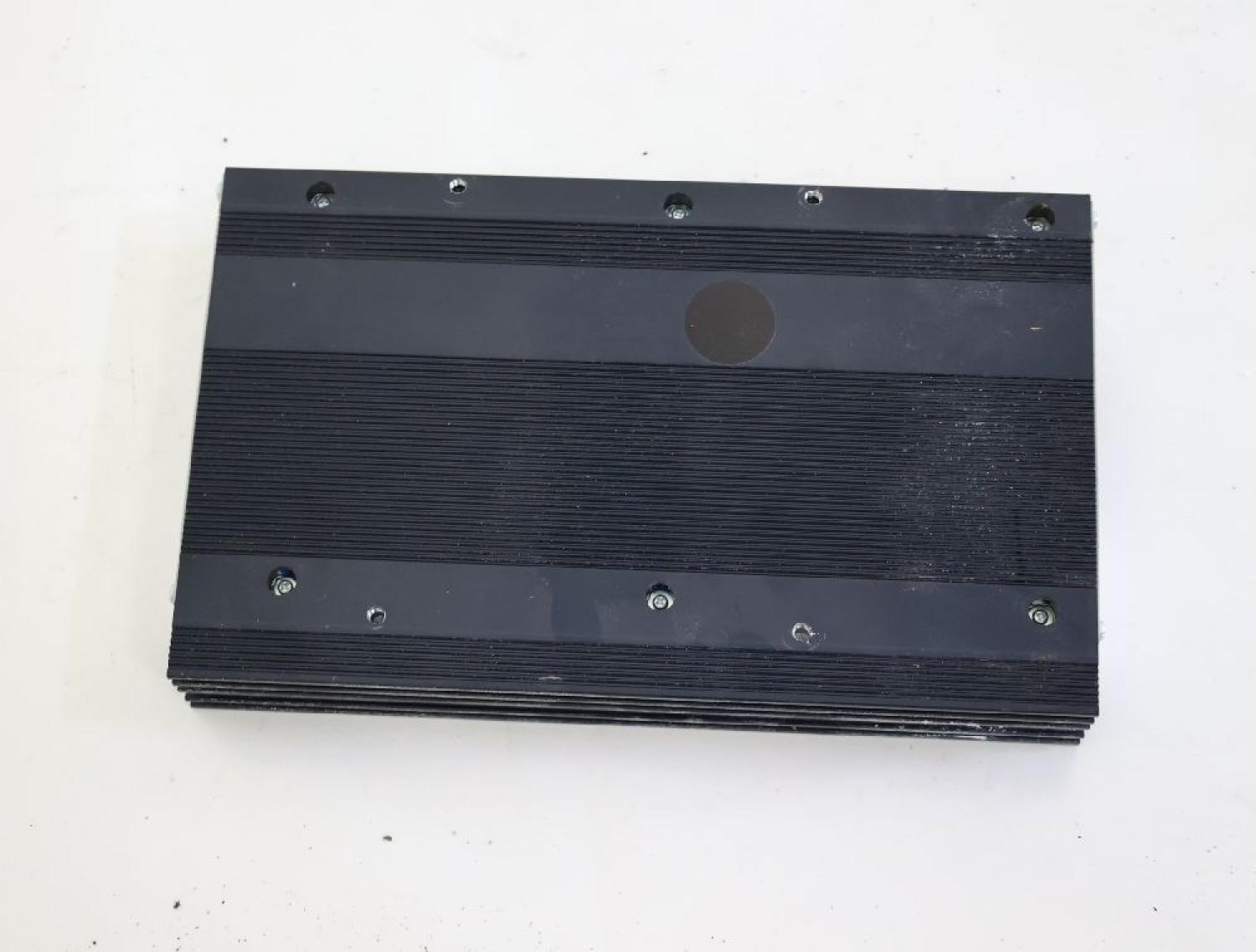 Radio-Verstärker-Einheit 05064533AK Jeep GRAND CHEROKEE 4 WK