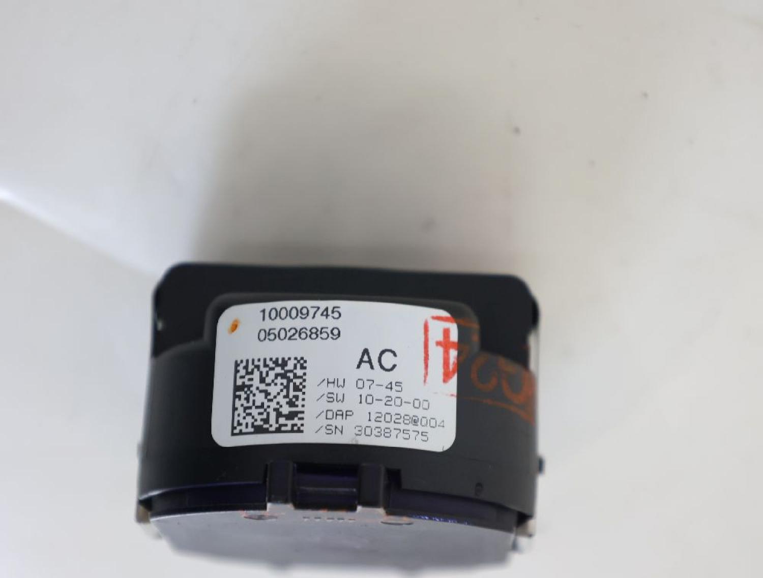 Sensor Regen 05026859 Jeep GRAND CHEROKEE 4 WK