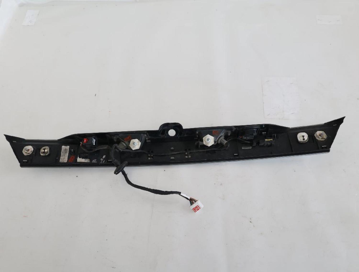 Heckklappenblende 68083083AA Jeep GRAND CHEROKEE 4 WK