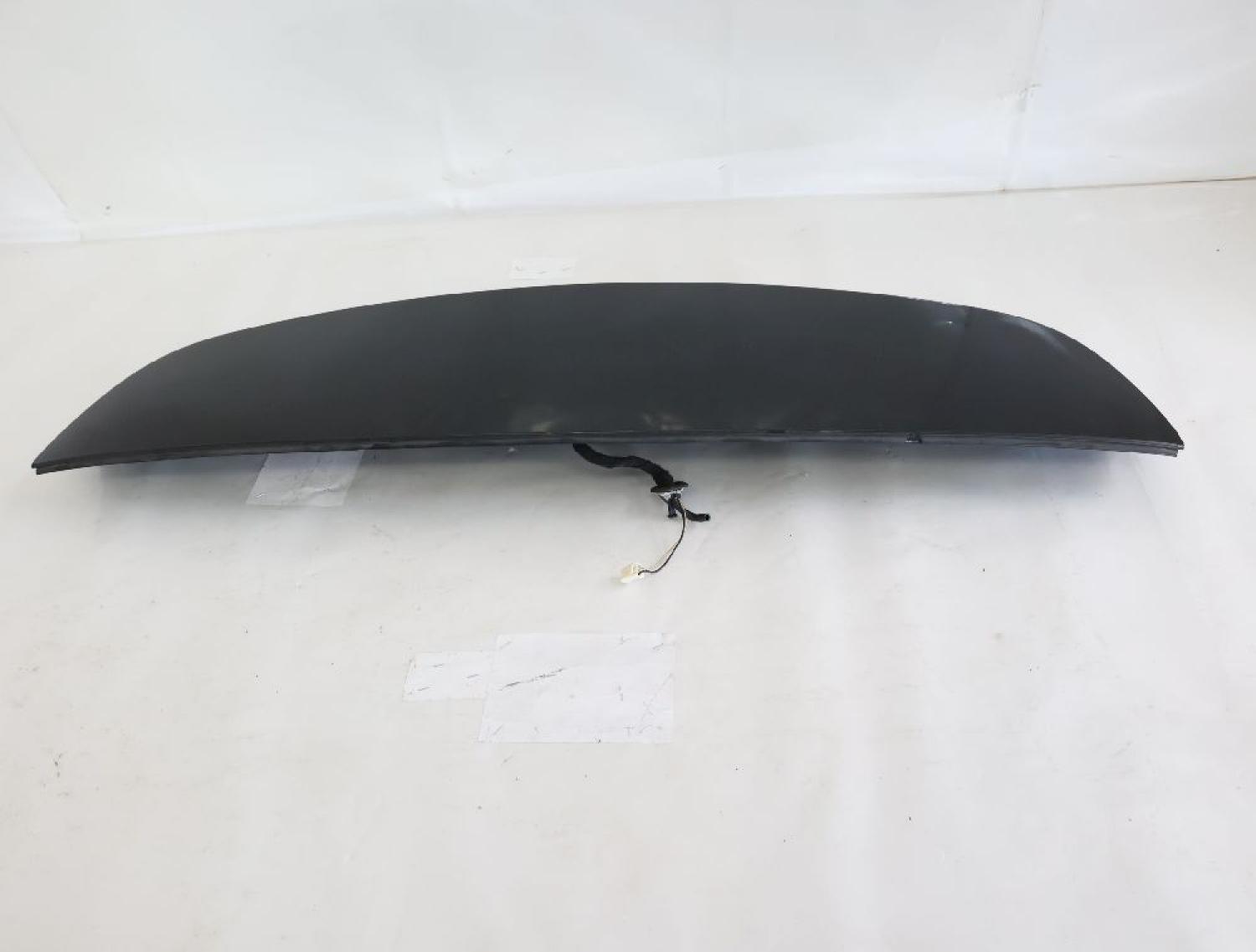 Spoiler Heck 68086312AG Jeep GRAND CHEROKEE 4 WK