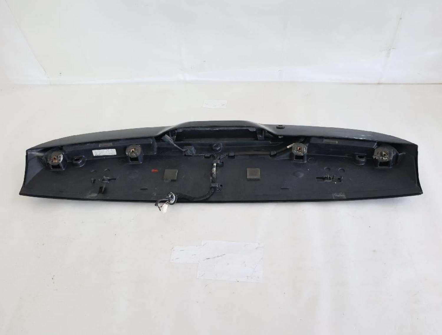 Spoiler Heck 68086312AG Jeep GRAND CHEROKEE 4 WK