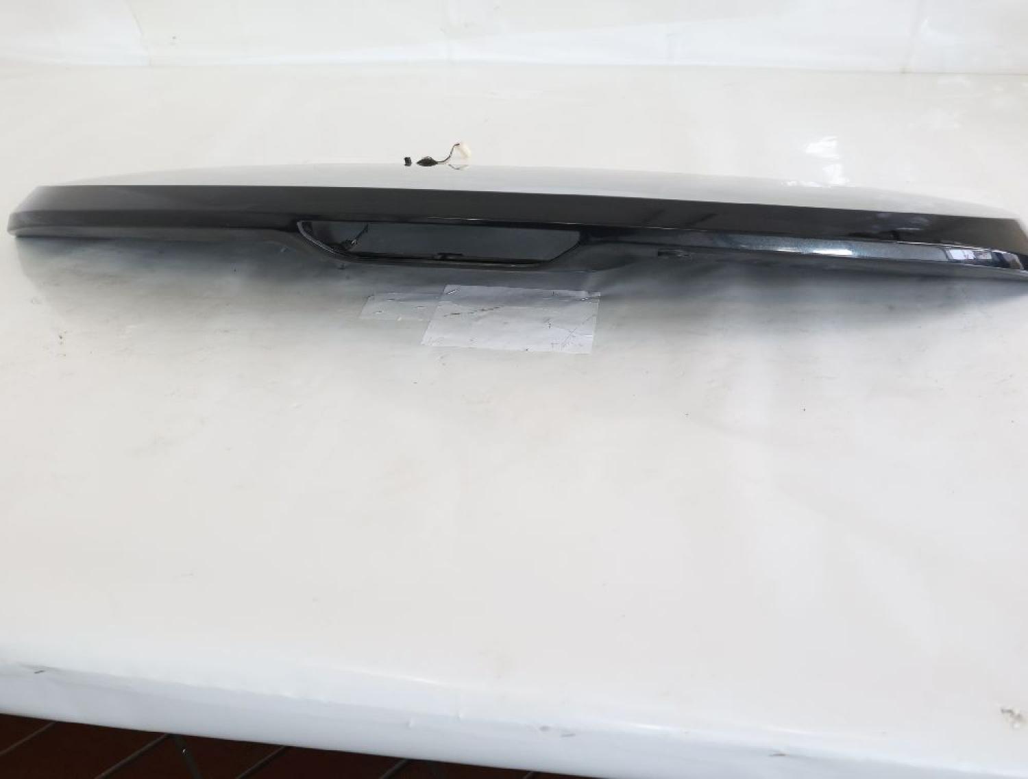 Spoiler Heck 68086312AG Jeep GRAND CHEROKEE 4 WK