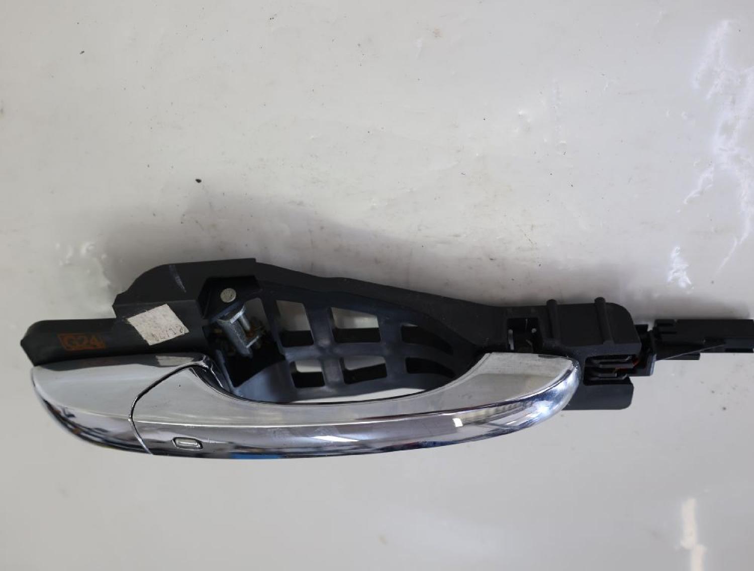 Türgriff außen vorn rechts 4589884AH Jeep GRAND CHEROKEE 4 WK